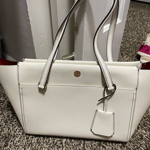 Tory Burch Robinson small tote